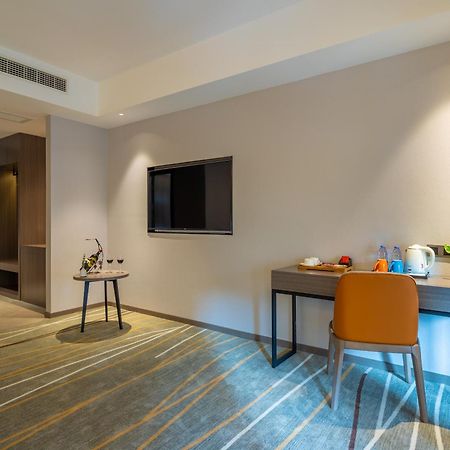 Luzhou Baian Smart Hotel Kültér fotó