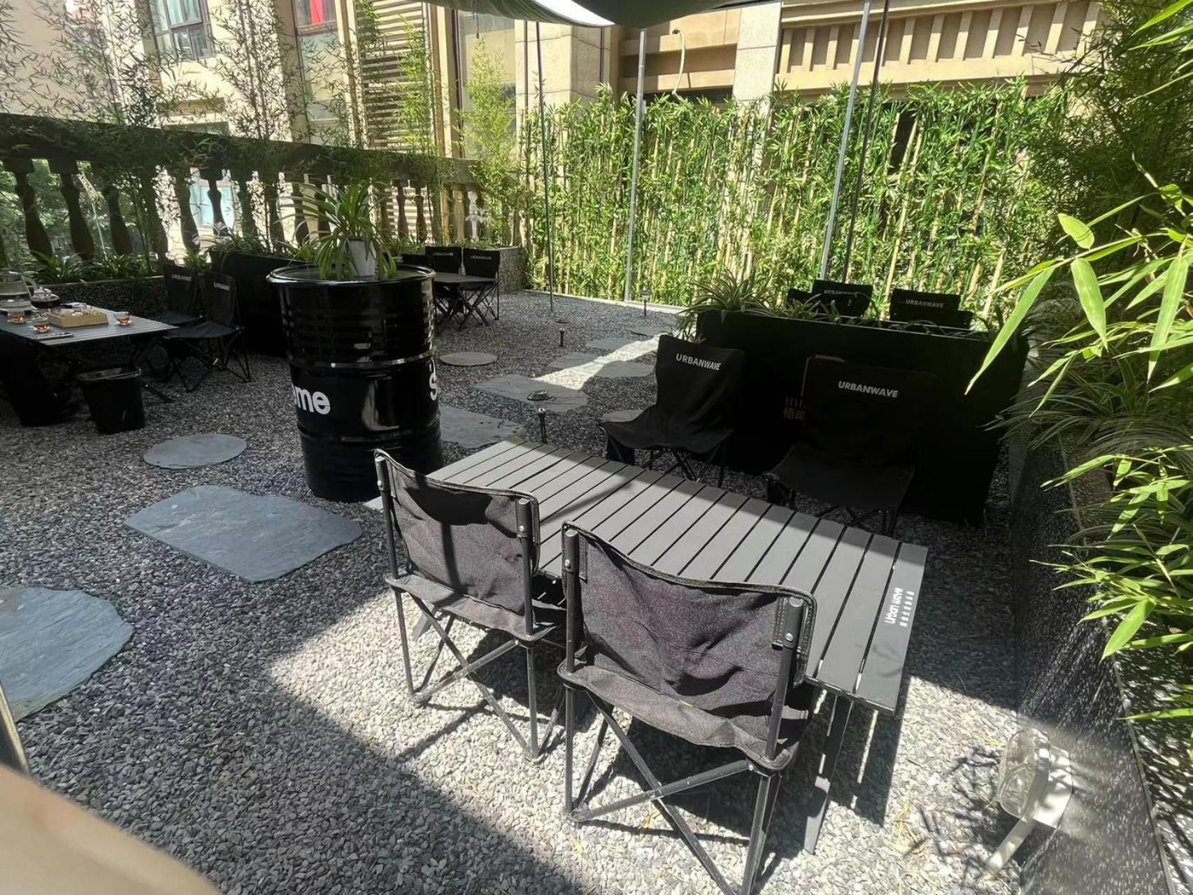 Luzhou Baian Smart Hotel Kültér fotó