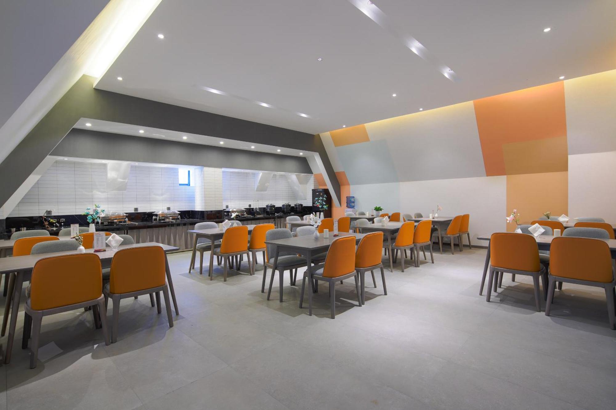 Luzhou Baian Smart Hotel Kültér fotó