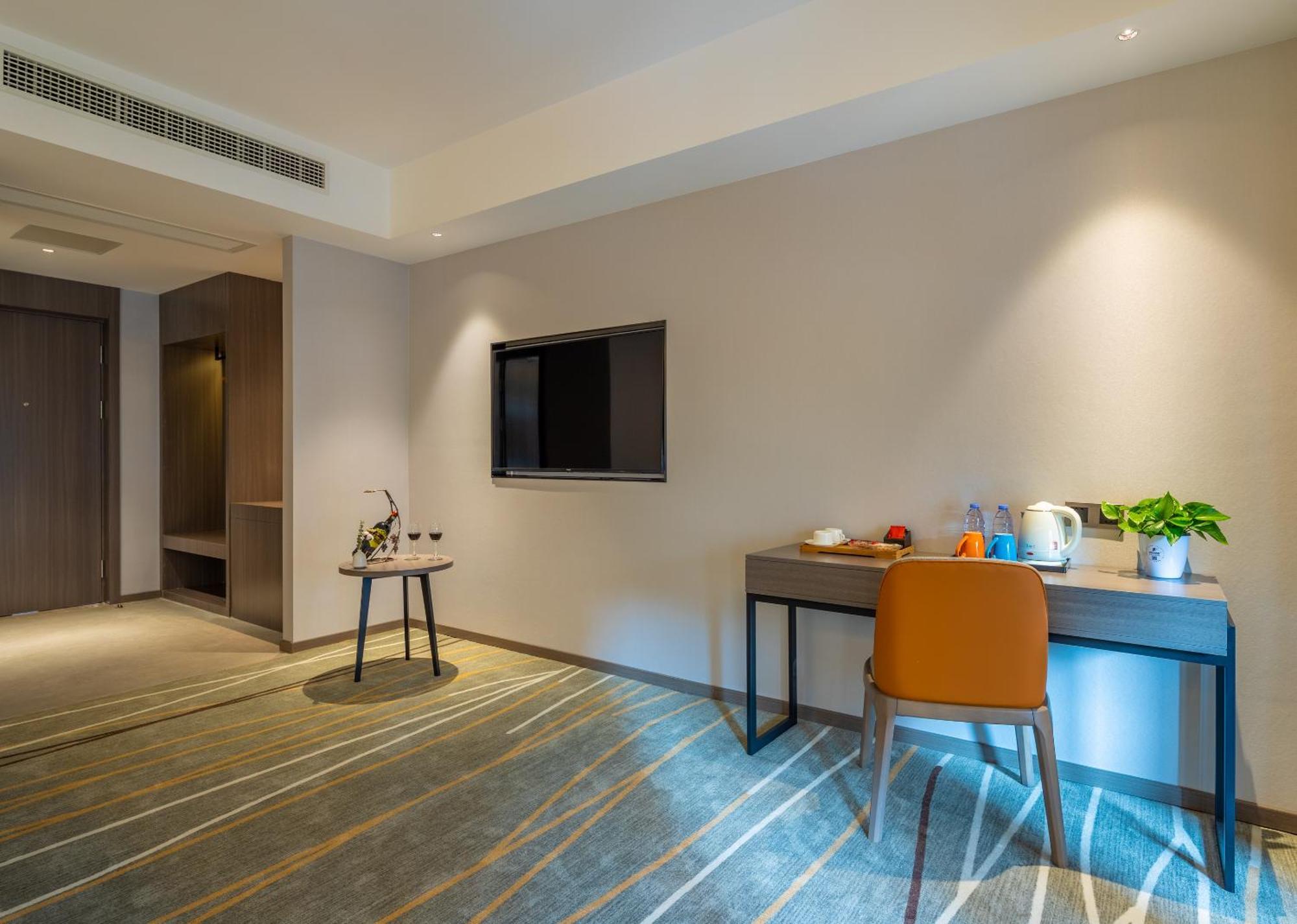 Luzhou Baian Smart Hotel Kültér fotó