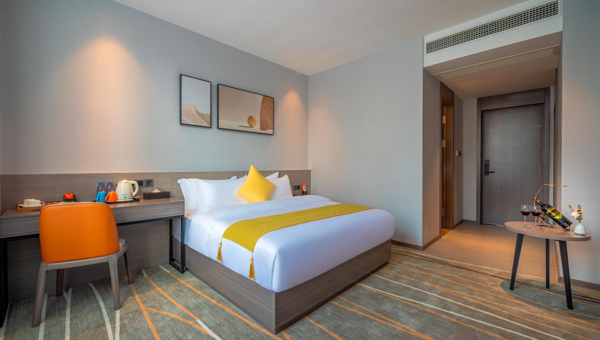 Luzhou Baian Smart Hotel Kültér fotó