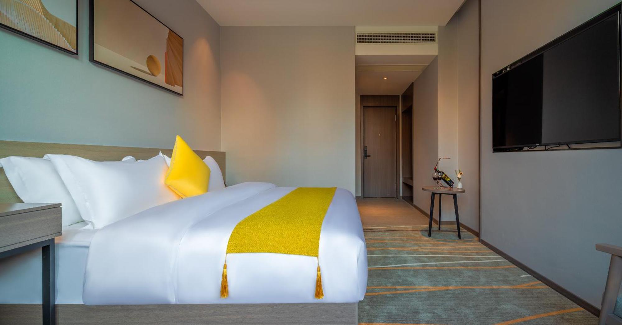 Luzhou Baian Smart Hotel Kültér fotó