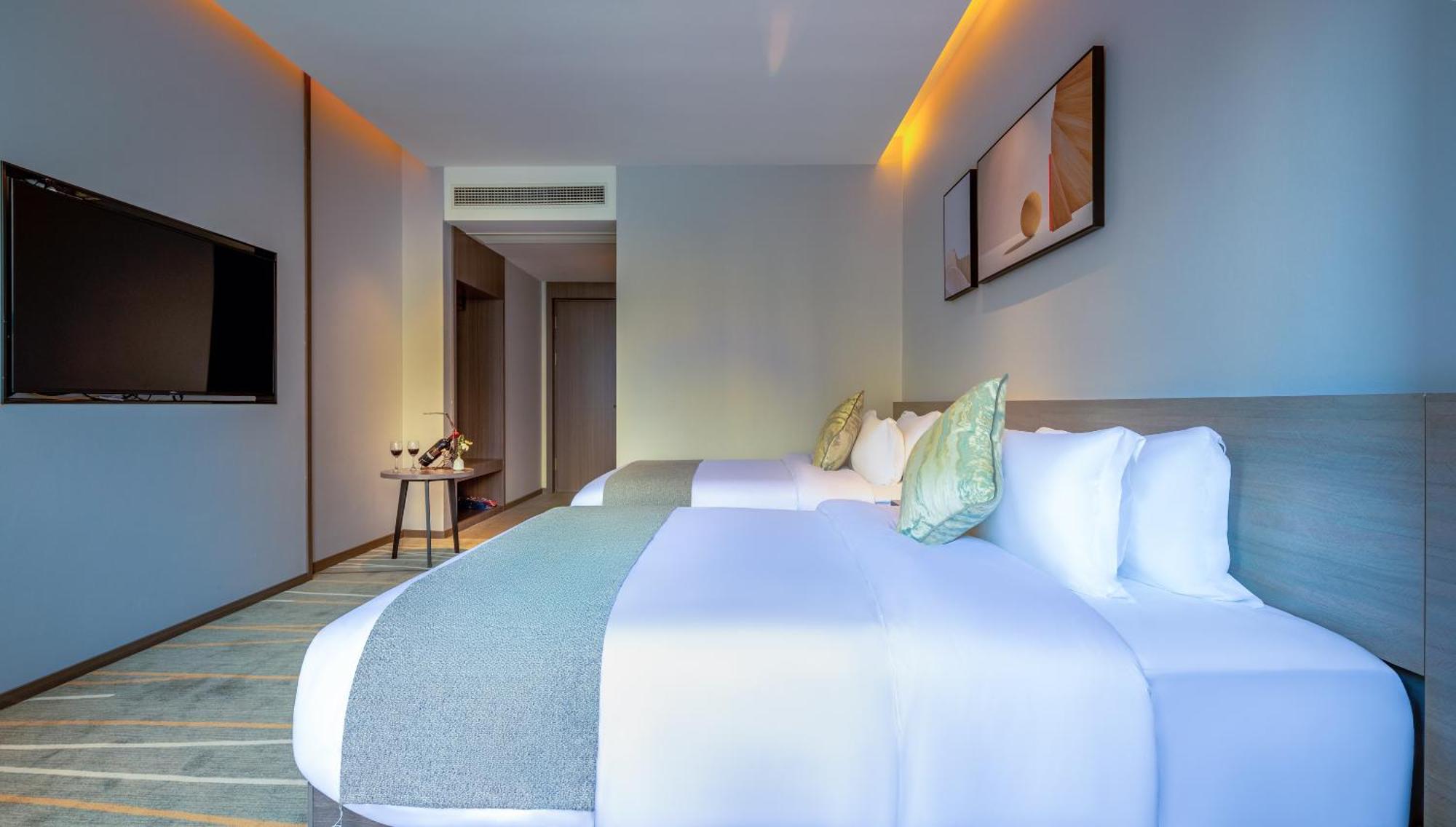 Luzhou Baian Smart Hotel Kültér fotó