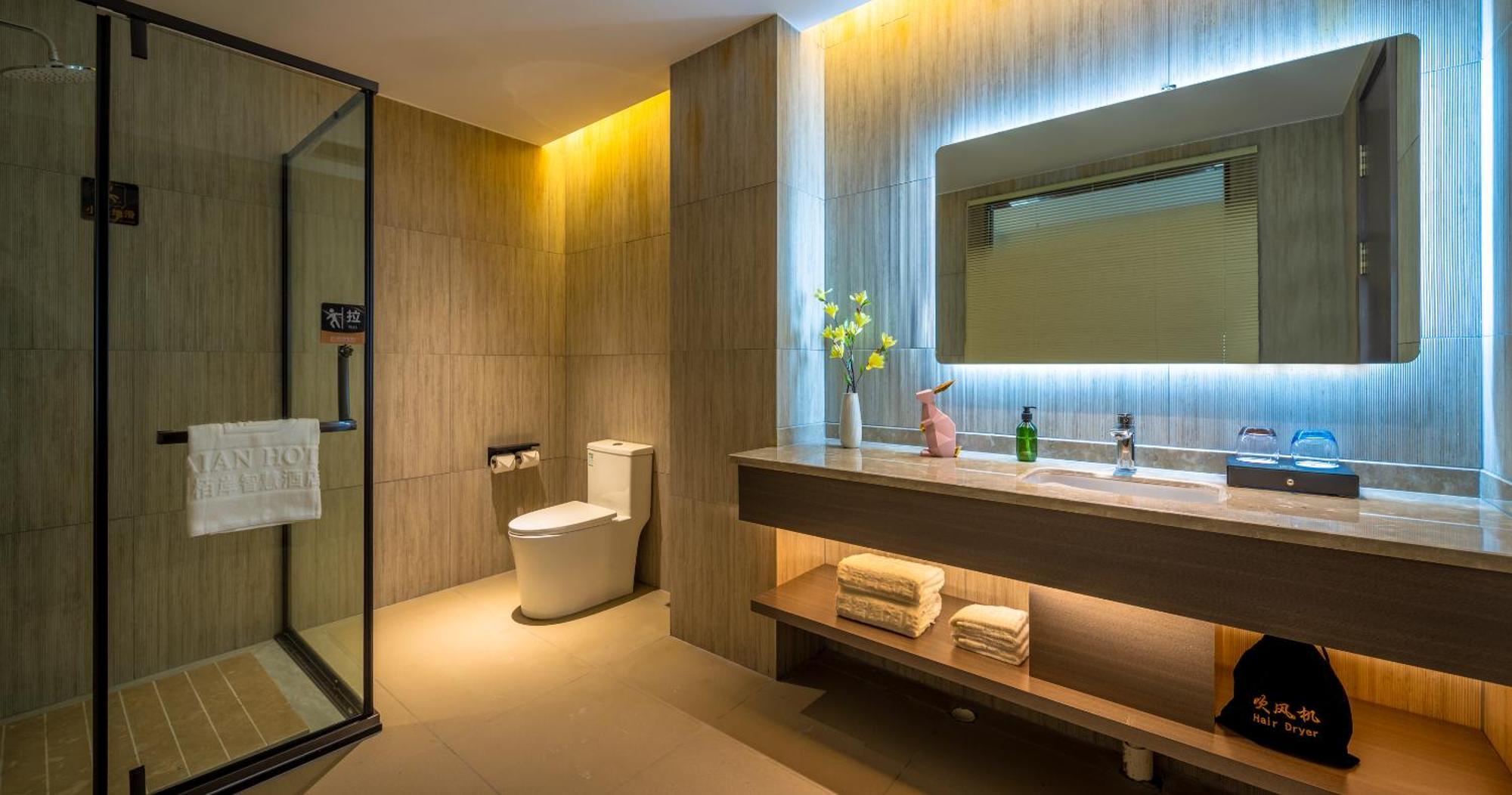 Luzhou Baian Smart Hotel Kültér fotó