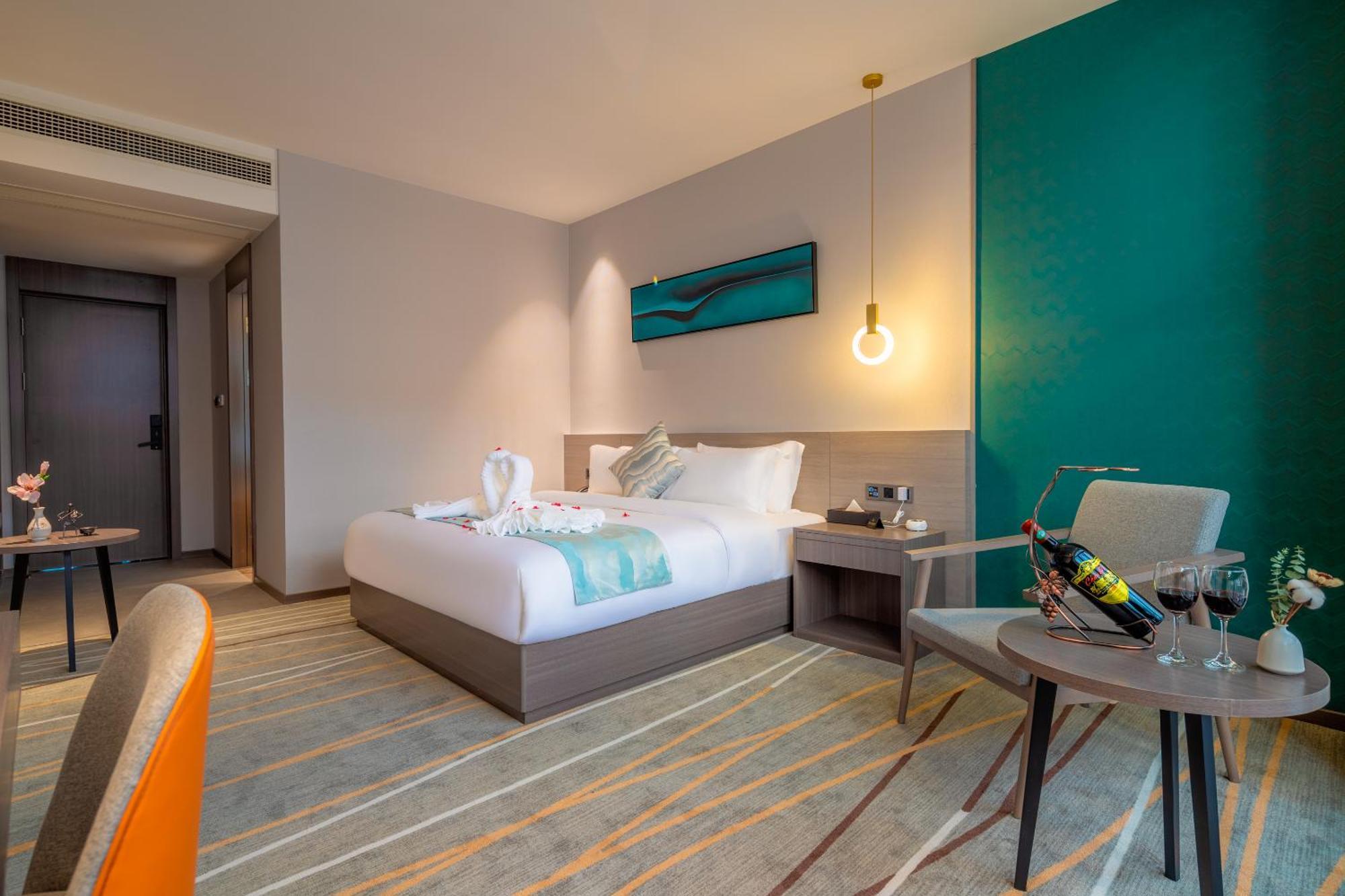 Luzhou Baian Smart Hotel Kültér fotó