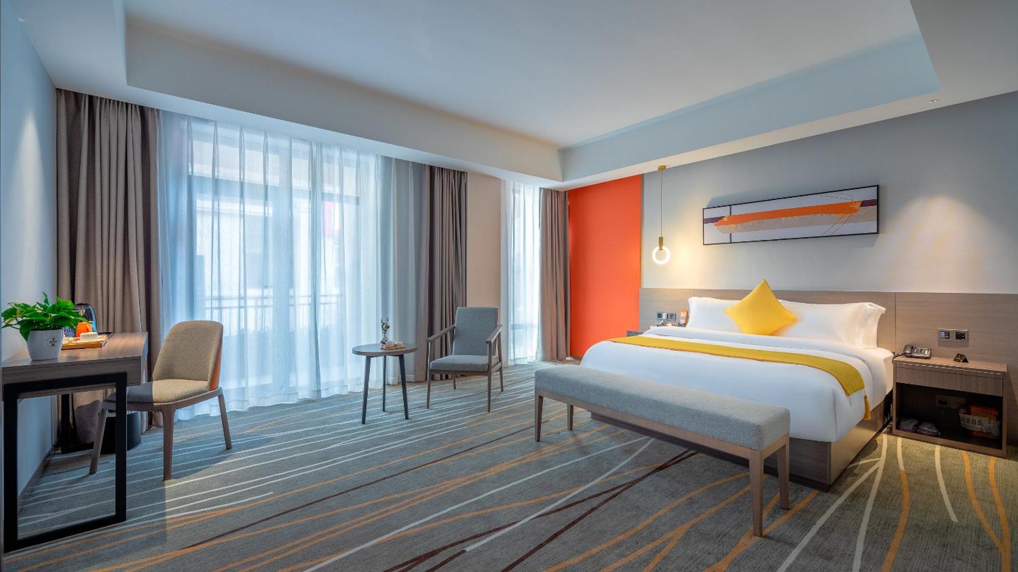 Luzhou Baian Smart Hotel Kültér fotó