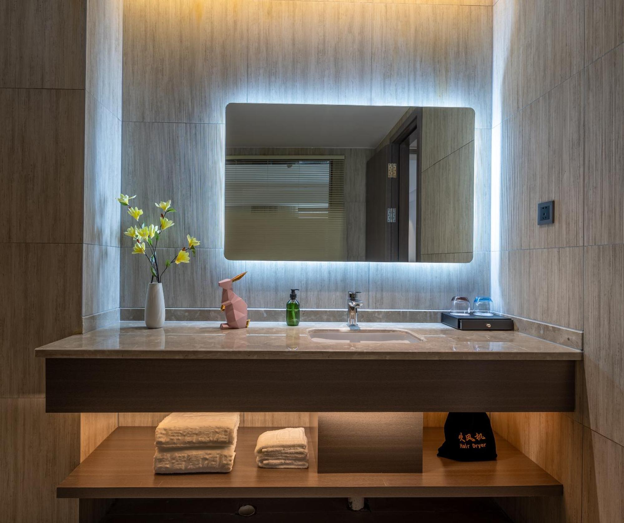 Luzhou Baian Smart Hotel Kültér fotó